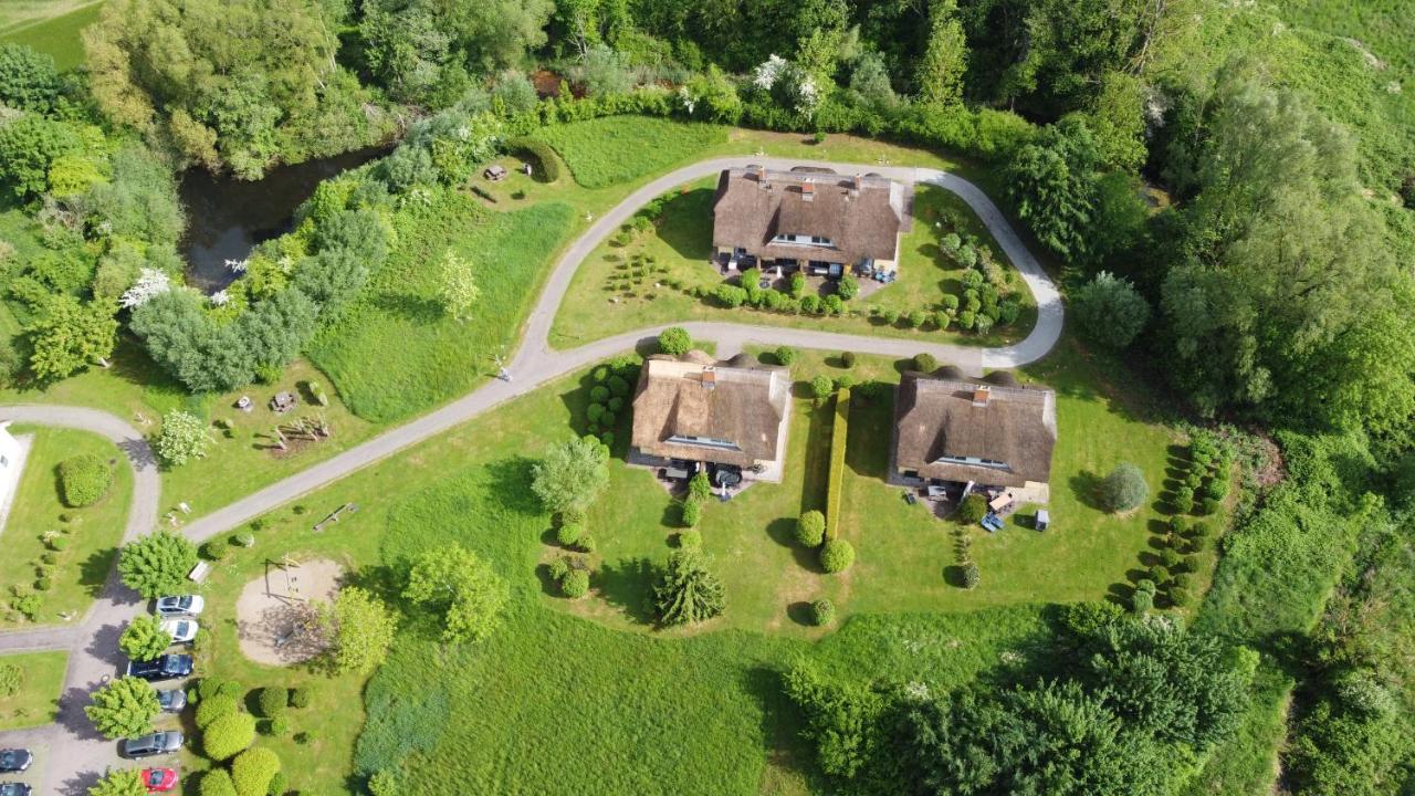 Reetdachhaus Hasel 2 Villa Poseritz Exterior photo